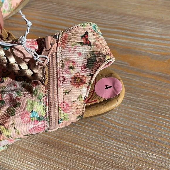 Girls Eva Blowfish sandals (NWT) - Picture 6 of 9